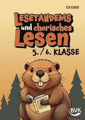 Lesetandems und chorisches Lesen - 5./6. Klasse
