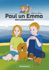 Paul un Emma &ouml;&ouml;vt plattd&uuml;&uuml;tsch