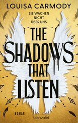 The Shadows That Listen - Sie wachen nicht &uuml;ber uns