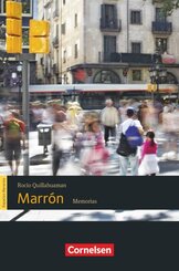 Espacios literarios - Lekt&uuml;ren in spanischer Sprache - B1