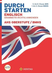 Durchstarten - Englisch - Neubearbeitung - 9.-12. Schuljahr