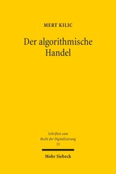 Der algorithmische Handel