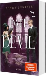 Date a Devil (Darkthorn Archives 3)