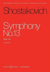 Sinfonie Nr. 13
