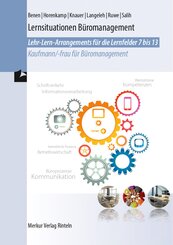 Lernsituationen B&uuml;romanagement