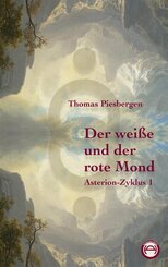 Der wei&szlig;e  und der  rote Mond