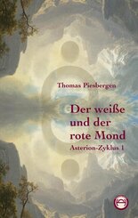Der wei&szlig;e  und der  rote Mond