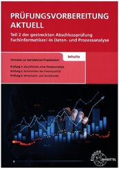Pr&uuml;fungsvorbereitung aktuell Teil 2 der gestreckten Abschlusspr&uuml;fung