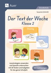 Der Text der Woche - Klasse 2