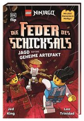 LEGO&reg; NINJAGO&reg; Die Feder des Schicksals - Jagd auf das geheime Artefakt