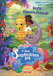 Mein Seepferdchenhof 3. Beste Flossen-Freunde