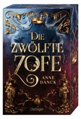 Die zw&ouml;lfte Zofe