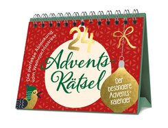 24 Adventsr&auml;tsel I Der besondere Adventskalender