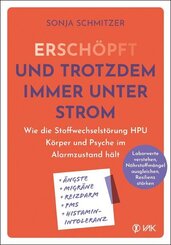 Ersch&ouml;pft - und trotzdem immer unter Strom