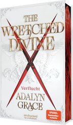 The Wretched Divine - Verflucht (The Wretched Divine 1)