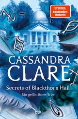 Secrets of Blackthorn Hall