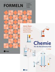 Spezialangebot &laquo;Formeln&raquo; und &laquo;Chemie f&uuml;r die Berufsmaturit&auml;t&raquo;  (Neuauflage 2026)