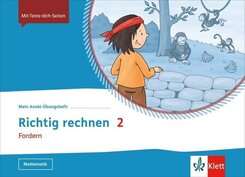Richtig rechnen 2. Fordern