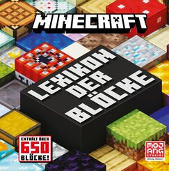 Minecraft Lexikon der Bl&ouml;cke