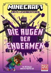Minecraft Erste Leseabenteuer. Die Augen der Endermen