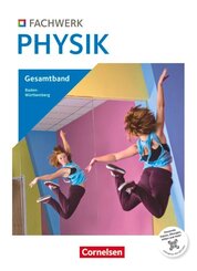 Fachwerk Physik - Baden-W&uuml;rttemberg ab 2026 - 7.-10. Schuljahr