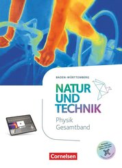 Natur und Technik - Physik Neubearbeitung - Baden-W&uuml;rttemberg ab 2026 - 7.-10. Schuljahr