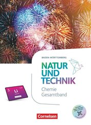 Natur und Technik - Chemie Neubearbeitung - Baden-W&uuml;rttemberg ab 2026 - 7.-10. Schuljahr