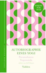 Autobiographie eines Yogi