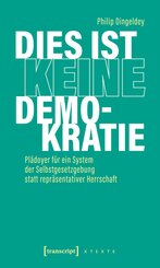 Dies ist keine Demokratie