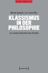Klassismus in der Philosophie
