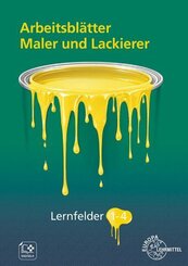 Arbeitsbl&auml;tter Maler und Lackierer Band 1