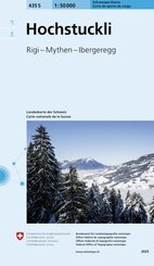 435S Hochstuckli Schneesportkarte