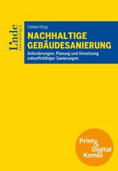 Nachhaltige Geb&auml;udesanierung (Kombi Print&digital)