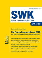 SWK-Spezial Die Feststellungserkl&auml;rung 2025