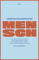 Gebrauchsanweisung Mensch