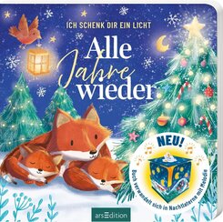 Ich schenk dir ein Licht! Alle Jahre wieder