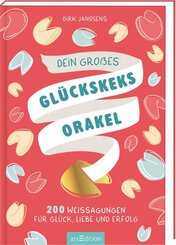 Dein gro&szlig;es Gl&uuml;ckskeksorakel