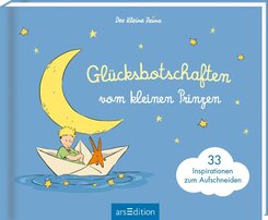 Gl&uuml;cksbotschaften vom kleinen Prinzen