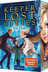 Keeper of the Lost Cities - Die Flut (Keeper of the Lost Cities 6)