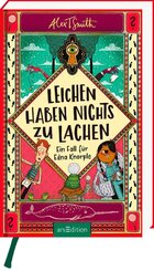 Leichen haben nichts zu lachen - Ein Fall f&uuml;r Edna Knorple