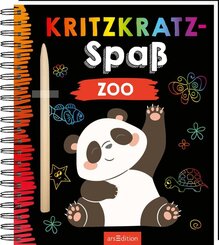Kritzkratz-Spa&szlig; Zoo