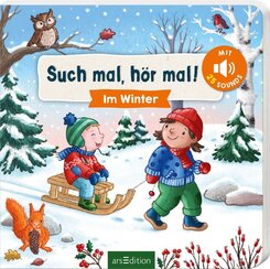 Such mal, h&ouml;r mal! Im Winter
