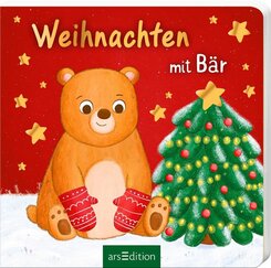 Weihnachten mit B&auml;r