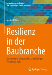 Resilienz in der Baubranche
