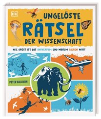 Ungel&ouml;ste R&auml;tsel der Wissenschaft