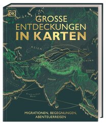 Gro&szlig;e Entdeckungen in Karten
