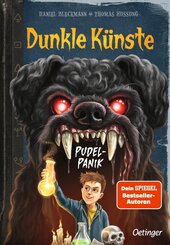 Dunkle K&uuml;nste 1. Pudel-Panik