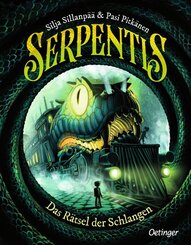 Serpentis 1. Das R&auml;tsel der Schlangen