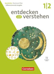 Entdecken und verstehen - Geschichtsbuch - Differenzierende Ausgabe Rheinland-Pfalz - Ausgabe ab 2028 - Band 1/2: 7./8. Schuljahr