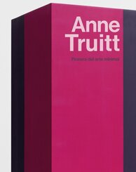 Anne Truitt, Supplementary booklet with Spanish translation